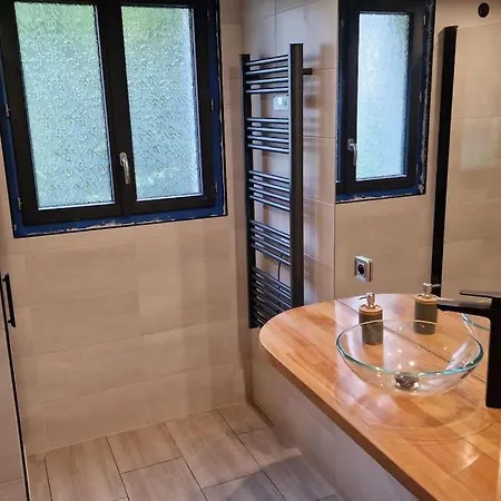 Ariege, Appartement Avec Jardin En Bord De Riviere דירה