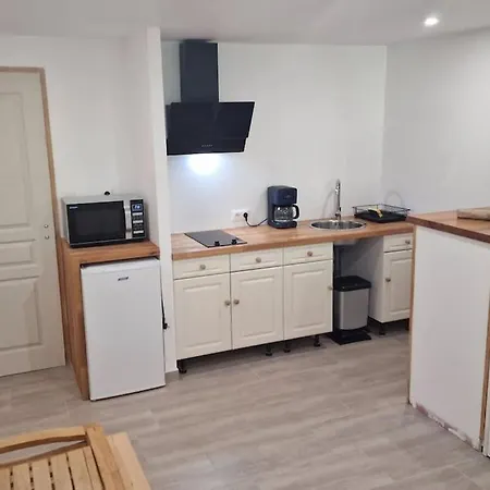 Ariège, T2 En Bord De Rivière Appartement