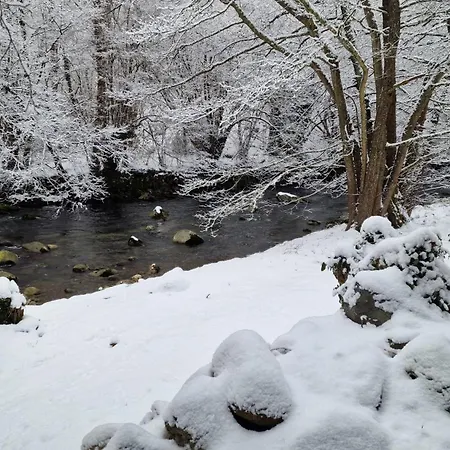 Ariege, Appartement Avec Jardin En Bord De Riviere *