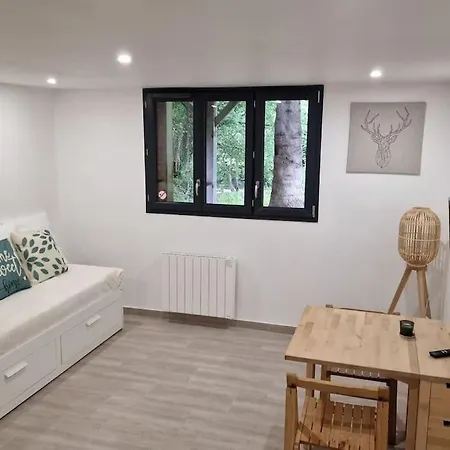 Ariege, Appartement Avec Jardin En Bord De Riviere