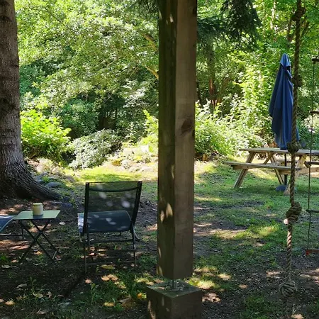Apartamento Ariege, Avec Jardin En Bord De Riviere Val-de-Sos