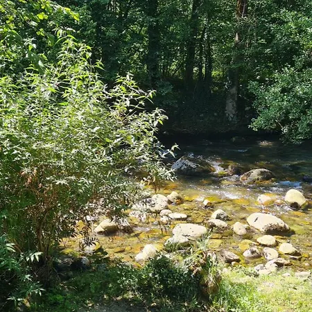 Ariege, Agreable T2 En Bord De Riviere * Val-de-Sos