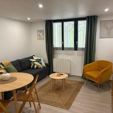 Apartamento Ariege, Avec Jardin En Bord De Riviere *