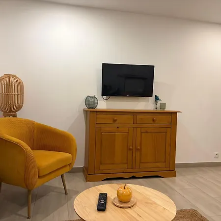 Apartamento Ariege, Avec Jardin En Bord De Riviere *