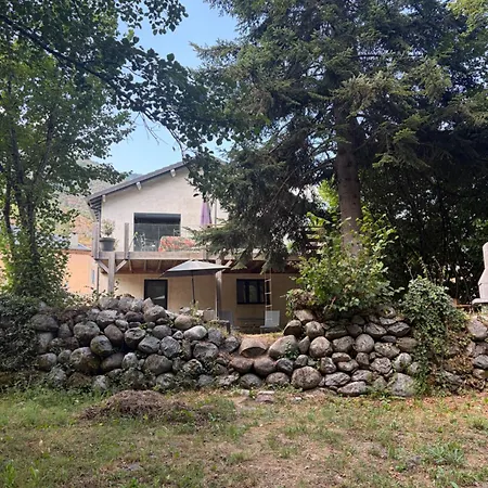 Apartamento Ariege, Avec Jardin En Bord De Riviere