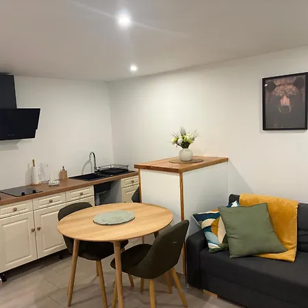 Apartamento Ariege, Avec Jardin En Bord De Riviere Val-de-Sos